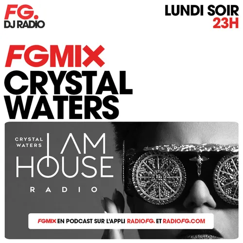 FG MIX : CRYSTAL WATERS