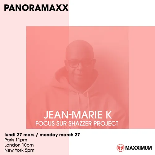PANORAMAXX : JEAN MARIE K