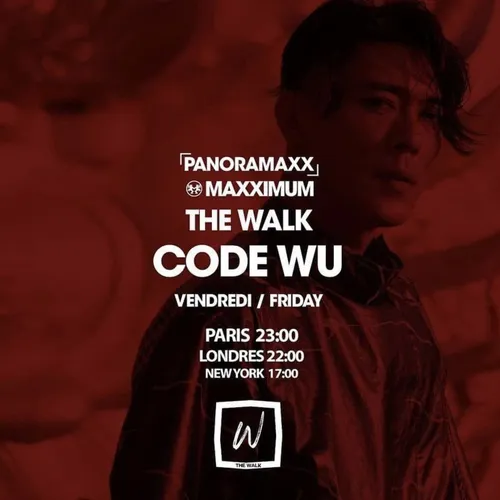 PANORAMAXX : CODE WU