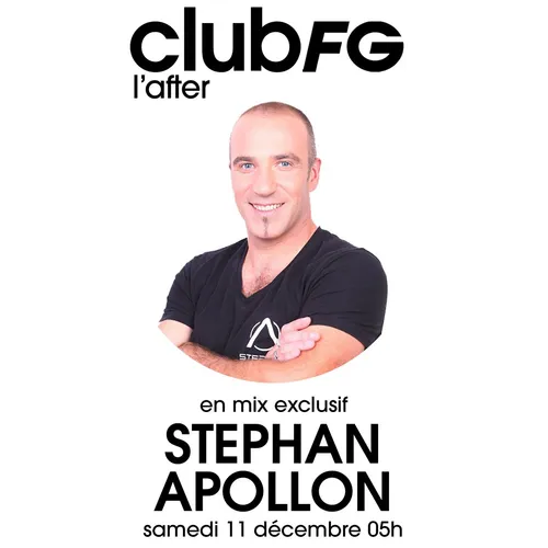 CLUB FG : STEPHAN APOLLON