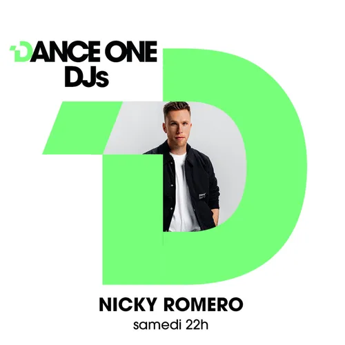 MAINSTAGE : NICKY ROMERO