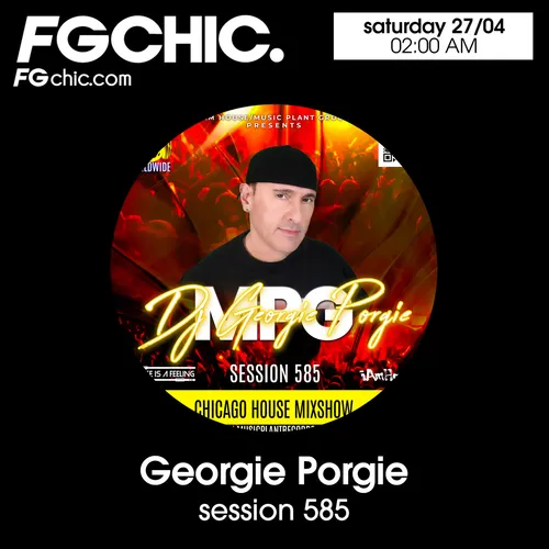 FG CHIC MIX BY GEORGIE PORGIE