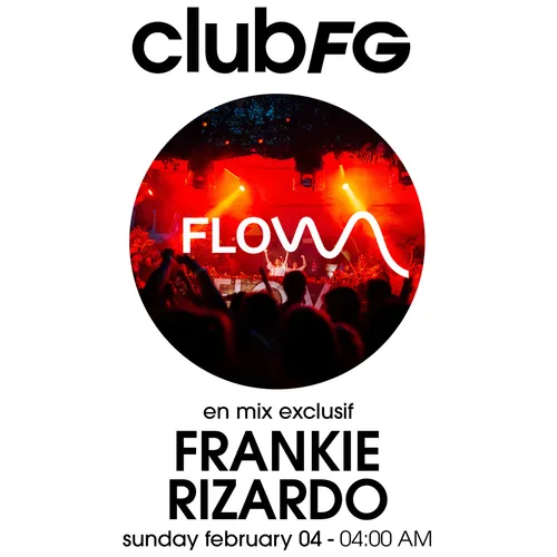 CLUB FG : FRANKIE RIZARDO