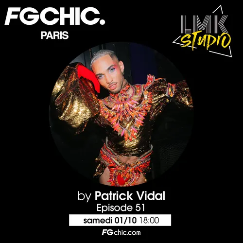 LMK STUDIO AVEC PATRICK VIDAL EPISODE 51