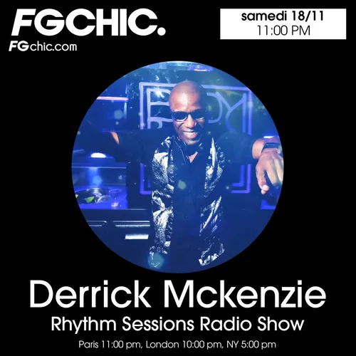 FG CHIC MIX BY DERRICK MCKENZIE RHYTHM SESSIONS
