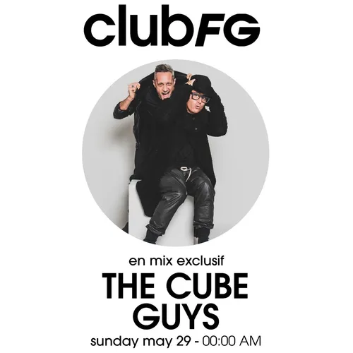 CLUB FG : THE CUBE GUYS