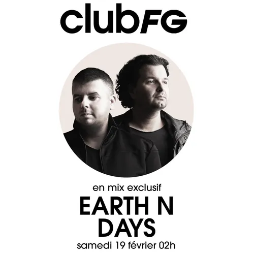 CLUB FG : EARTH N DAYS