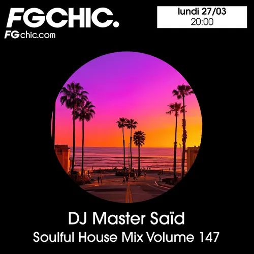 FG CHIC MIX BY DJ MASTER SAÏD