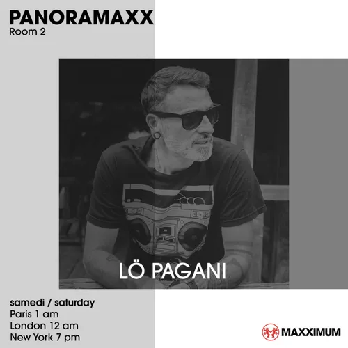 PANORAMAXX : LO PAGANI
