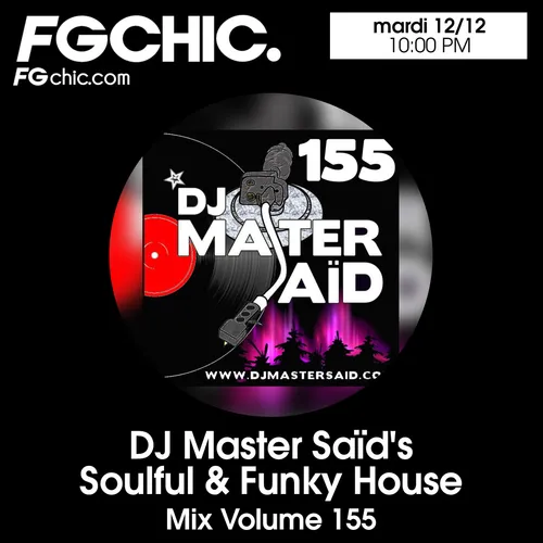FG CHIC MIX BY DJ MASTER SAÏD