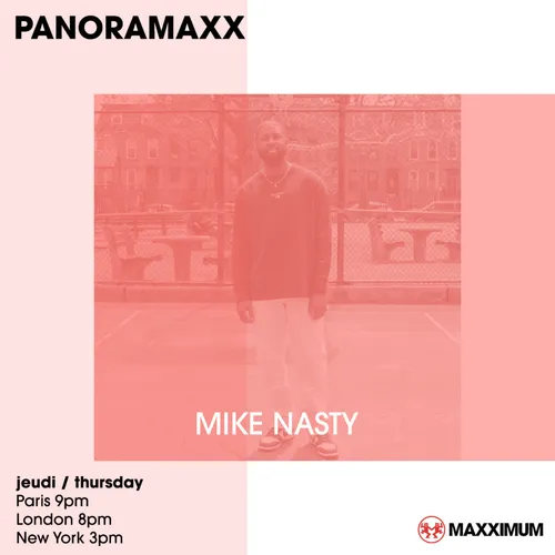 MAXXIMUM DJ'S : MIKE NASTY