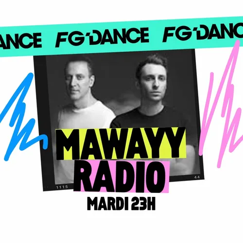 FG MIX DANCE : MAWAYY RADIO