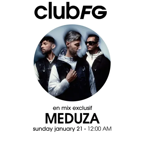 CLUB FG : MEDUZA