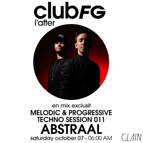 CLUB FG : ABSTRAAL
