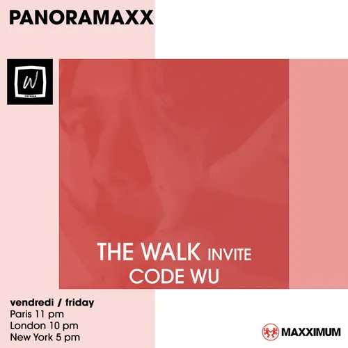PANORAMAXX : CODE WU