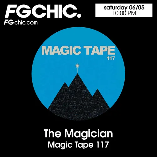 FG CHIC MIX BY THE MAGICIAN