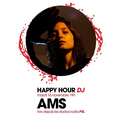 HAPPY HOUR DJ : AMS
