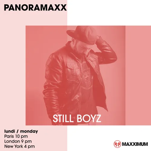PANORAMAXX : STAY CHRIS
