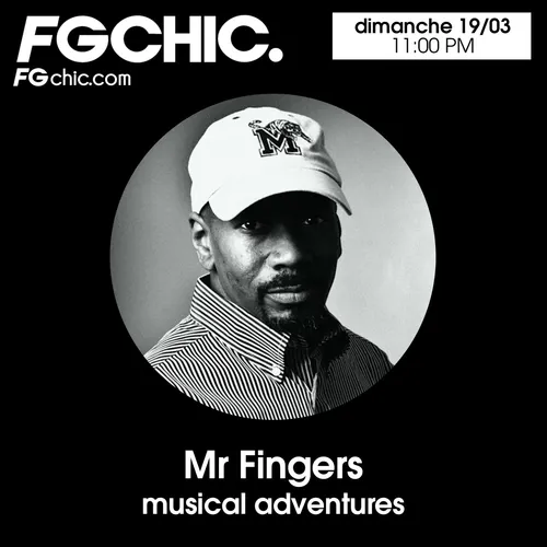FG CHIC MIX BY MR FINGERS