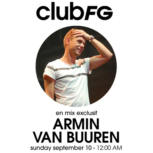 CLUB FG : ARMIN VAN BUUREN