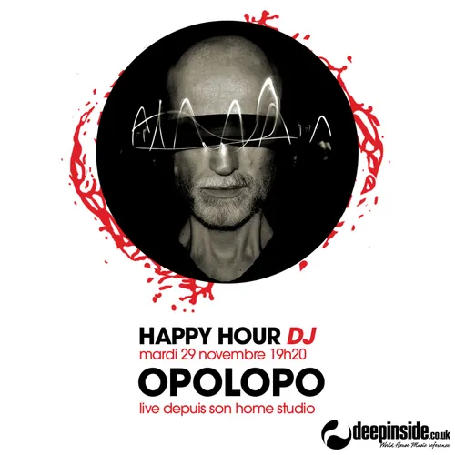 HAPPY HOUR DJ : OPOLOPO