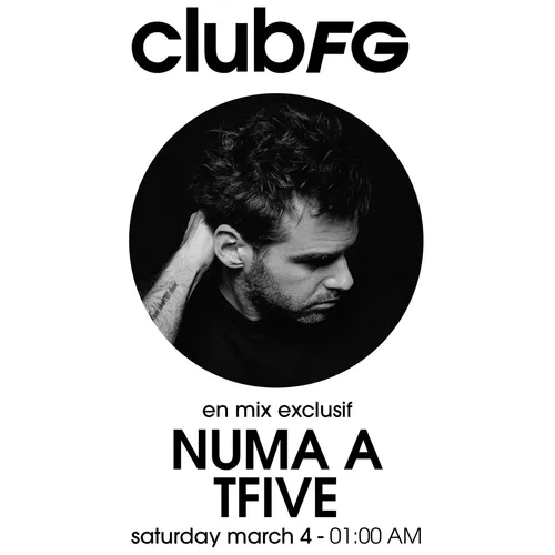 CLUB FG : NUMA A TFIVE