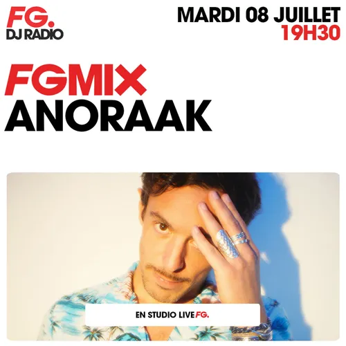FG MIX : ANORAAK