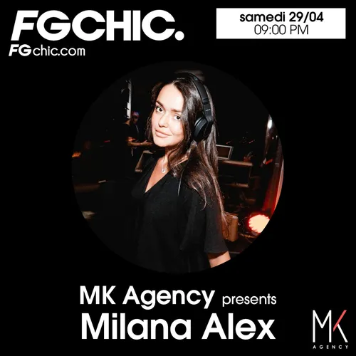 FG CHIC MIX MK AGENCY AVEC MILANA ALEX