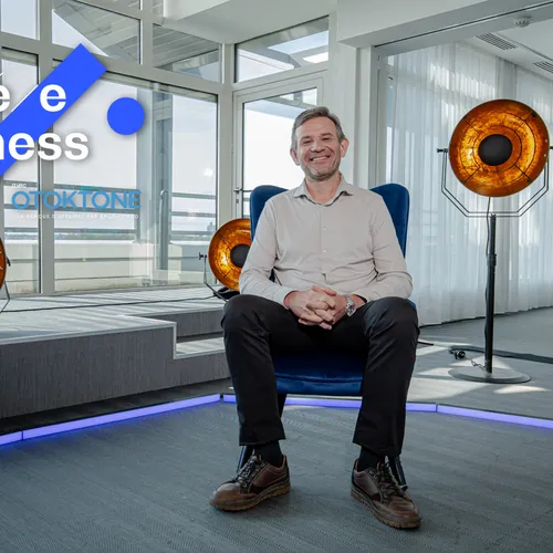 #9 Damien Fétis, Président de Fétis Group