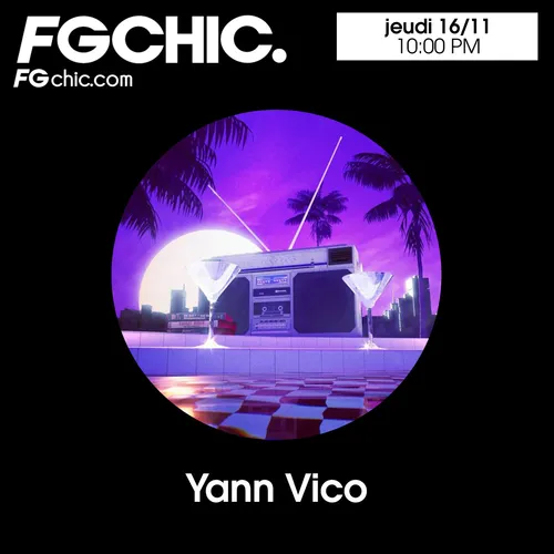 FG CHIC MIX BY YANN VICO