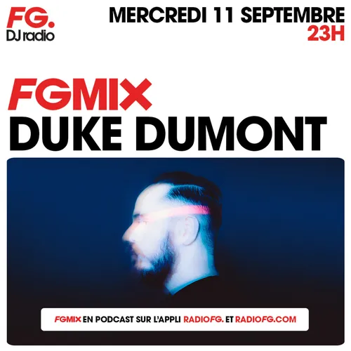 FG MIX SUPERSTAR : DUKE DUMONT