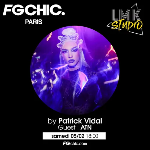 LMK STUDIO AVEC PATRICK VIDAL DU 5 FEVRIER 2022