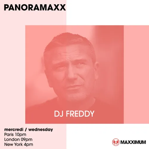 PANORAMAXX : DJ FREDDY