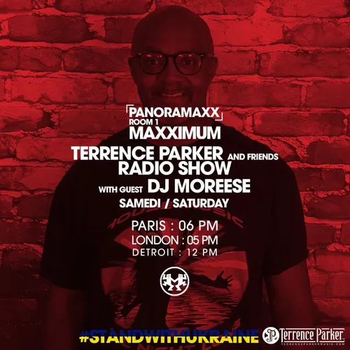 PANORAMAXX : DJ MOREESE