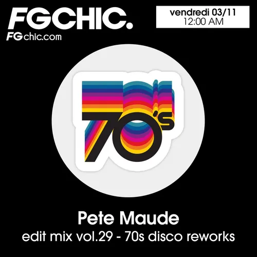 FG CHIC MIX BY PETE MAUDE