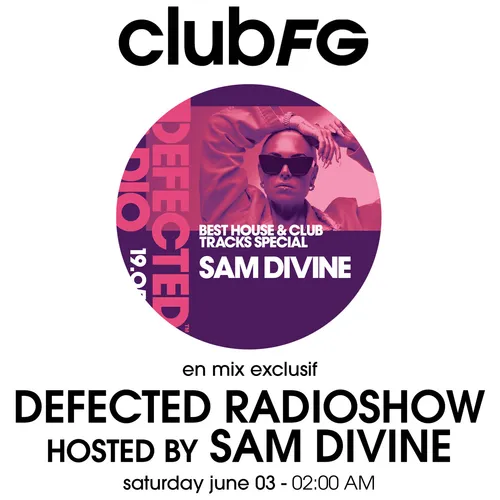 CLUB FG : SAM DIVINE