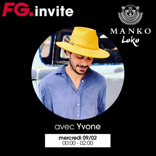 FG INVITE : LE MANKO LOKO