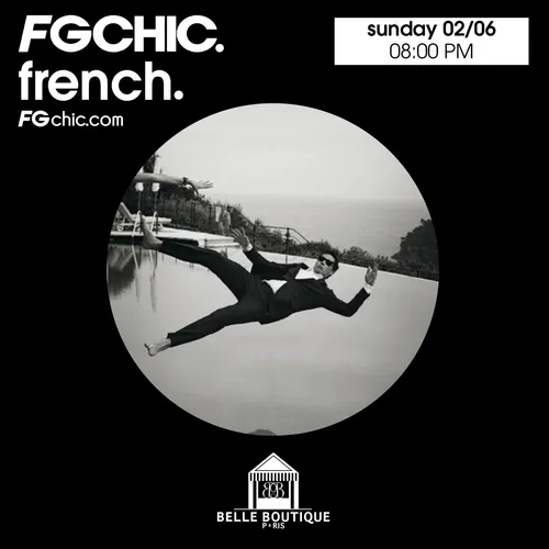 FG CHIC MIX FRENCH BY BELLE BOUTIQUE