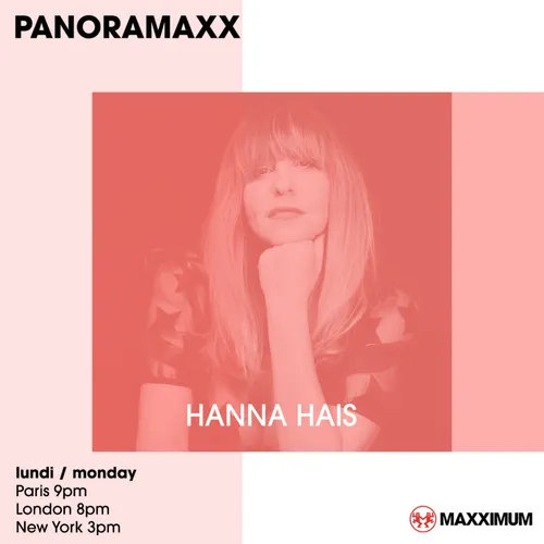 PANORAMAXX : HANNA HAIS