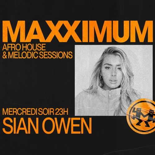 MAXXIMUM DJ'S : SIAN OWEN