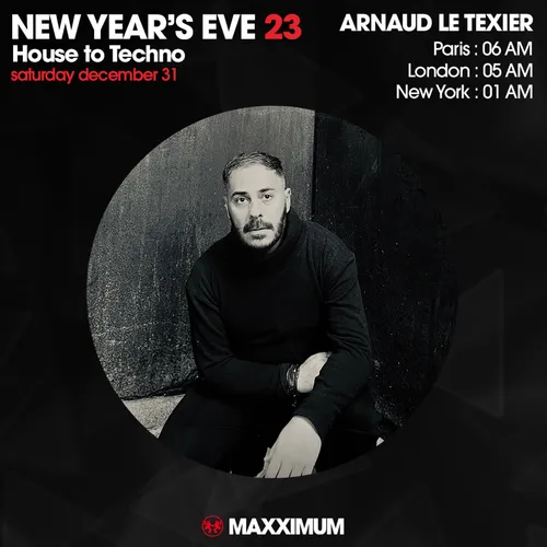 PANORAMAXX : ARNAUD LE TEXIER