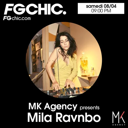 FG CHIC MIX MK AGENCY AVEC MILA RAVNBO