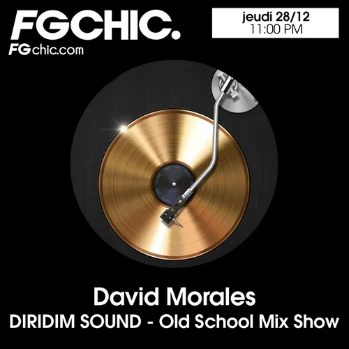 FG CHIC MIX BY DAVID MORALES
