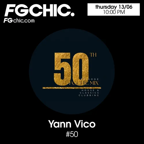 FG CHIC MIX BY YANN VICO