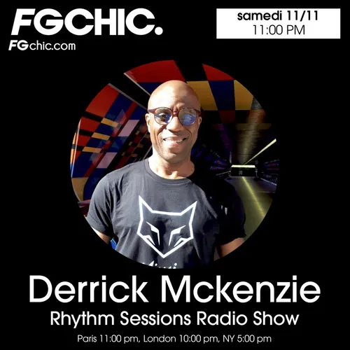 FG CHIC MIX BY DERRICK MCKENZIE RHYTHM SESSIONS