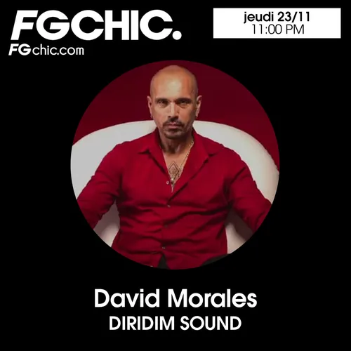 FG CHIC MIX BY DAVID MORALES