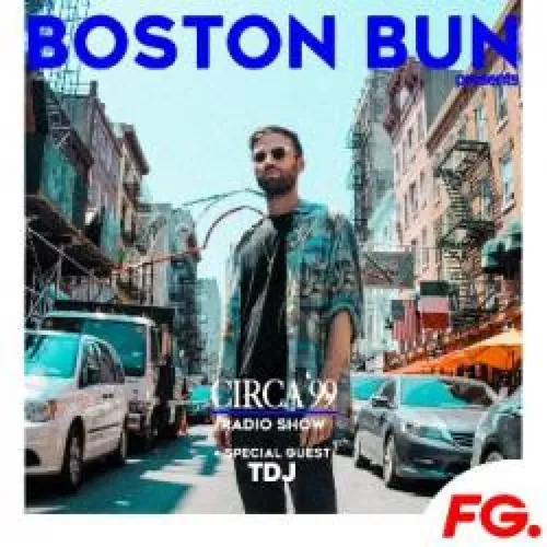 CLUB FG : BOSTON BUN