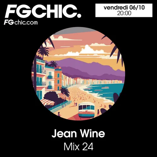 FG CHIC MIX BY JEAN WINE