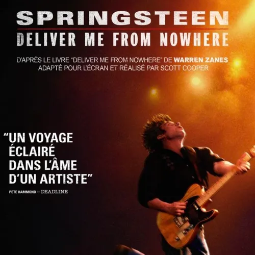 BRUCE SPRINGSTEEN ET KAAMELOT AU CINÉMA
