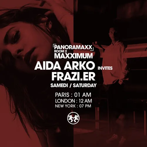 PANORAMAXX : FRAZIER